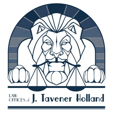 J Tavener Holland Law Offices Logo