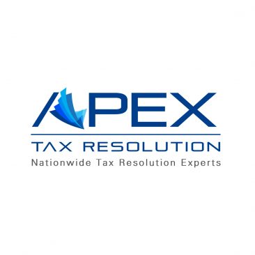 Apex Tax Resolution Logo