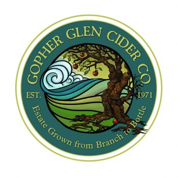 Gopher Glen Hard Cider Co. Logo