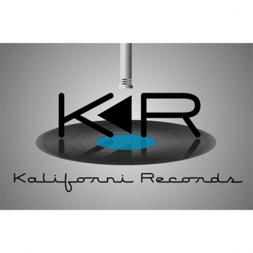 Kaliforni Records, Switzerland. Logo