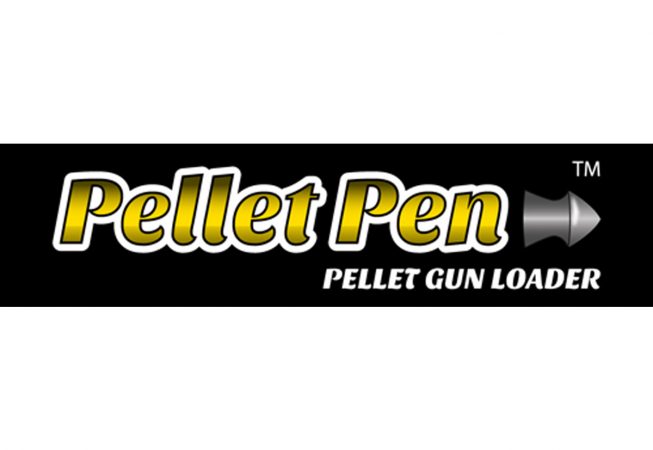 Logo and Branding: It's not a pen, it's a tool to help put tiny pellets into your pellet gun. This logo was for packaging on a line of multiple accessories. 
