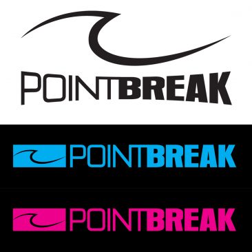 Point Break Logos