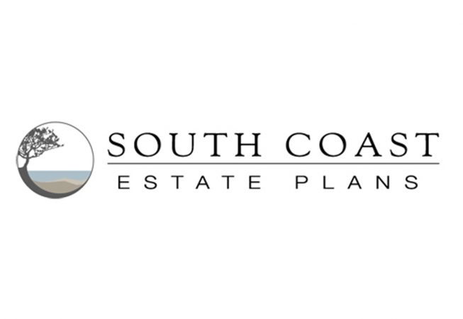 Logo and Branding: Estate Planning serving the coastal ans inland areas of Southern California