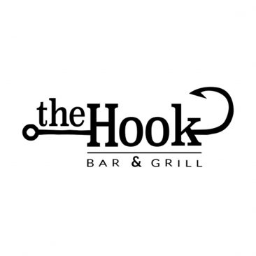 The Hook Bar and Grill Logo